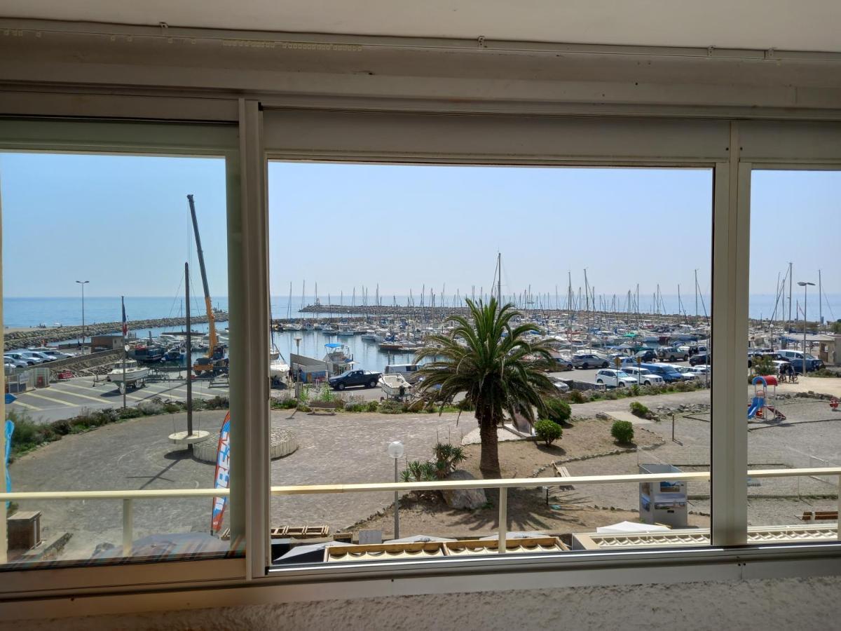 Appartement Vue Mer Narbonne-Plage Luaran gambar
