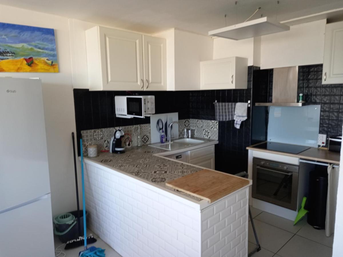 Appartement Vue Mer Narbonne-Plage Luaran gambar