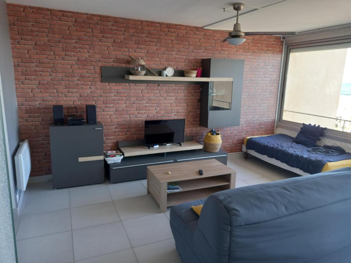 Appartement Vue Mer Narbonne-Plage Luaran gambar