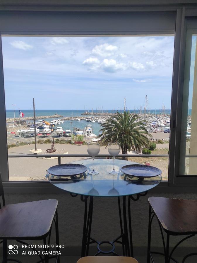 Appartement Vue Mer Narbonne-Plage Luaran gambar